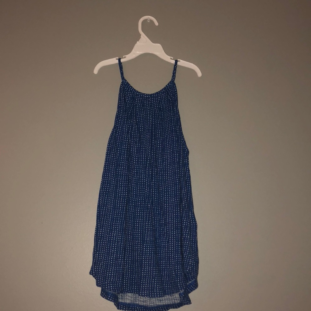 Halter neck tank top!
